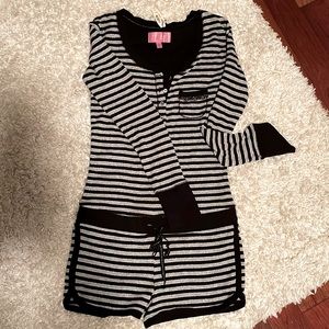 Victoria’s Secret One Piece Romper